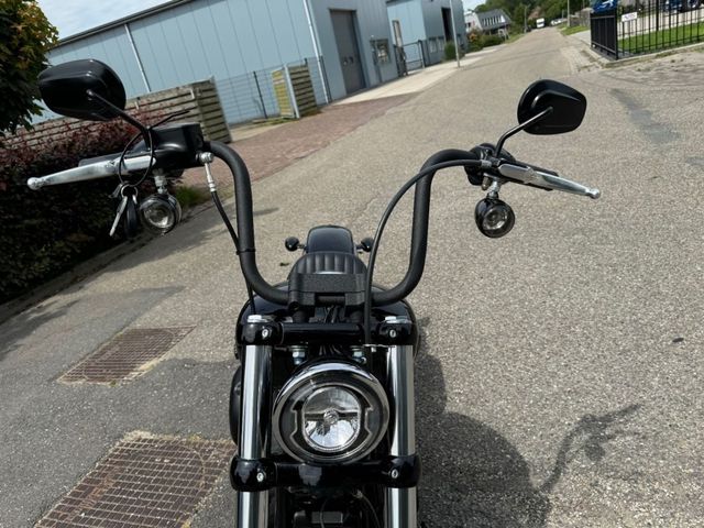 harley-davidson - street-bob