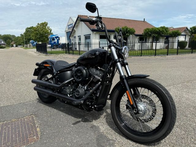 harley-davidson - street-bob