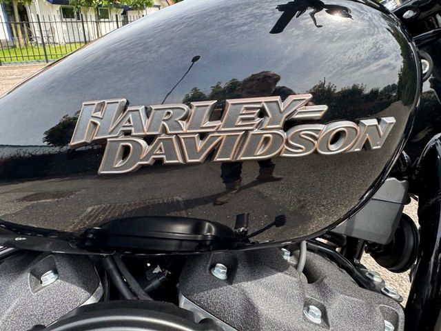 harley-davidson - street-bob