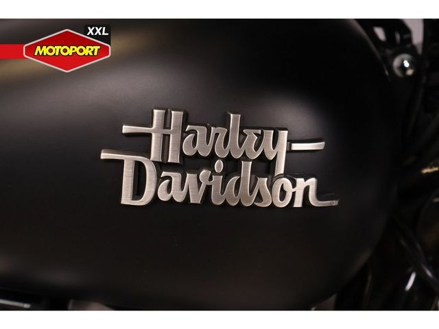 harley-davidson - street-bob