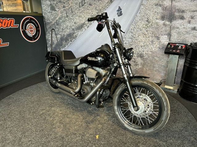 harley-davidson - street-bob