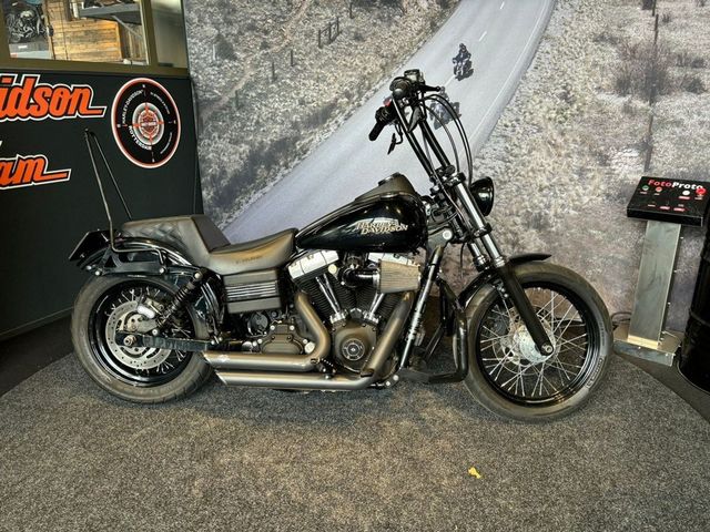 harley-davidson - street-bob