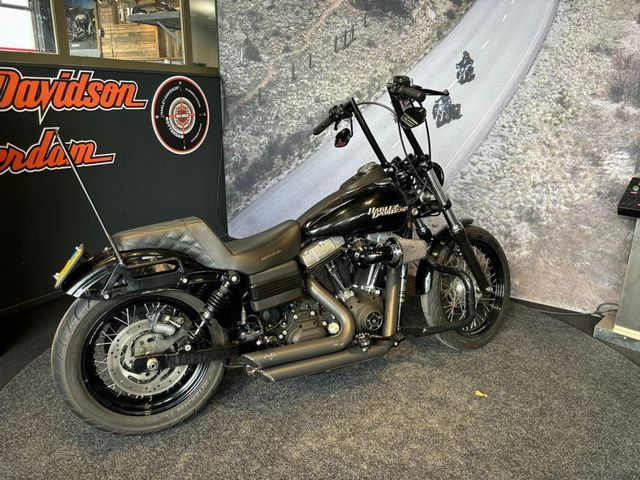 harley-davidson - street-bob