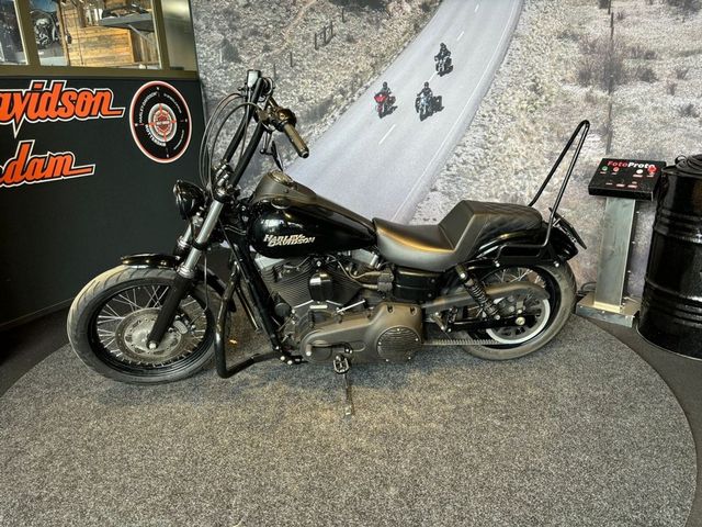 harley-davidson - street-bob