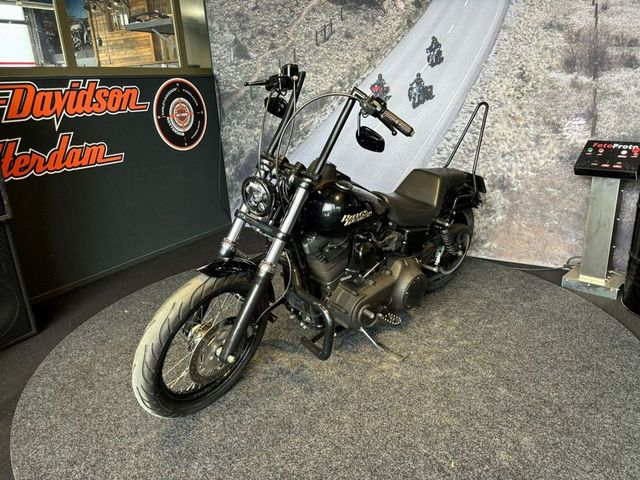 harley-davidson - street-bob