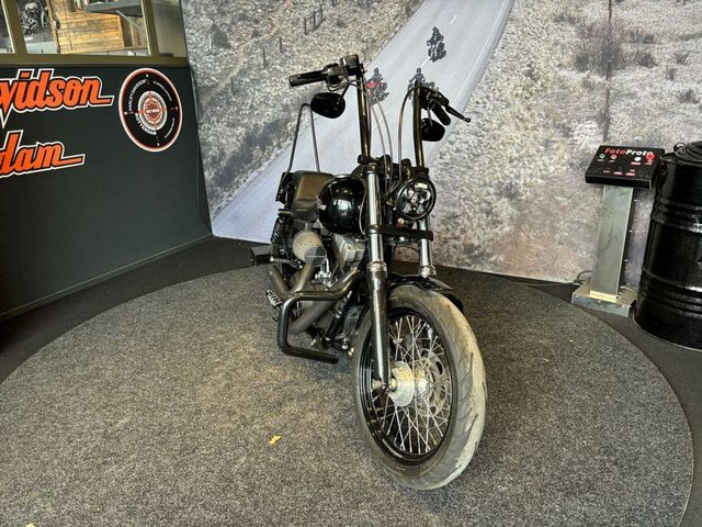 harley-davidson - street-bob