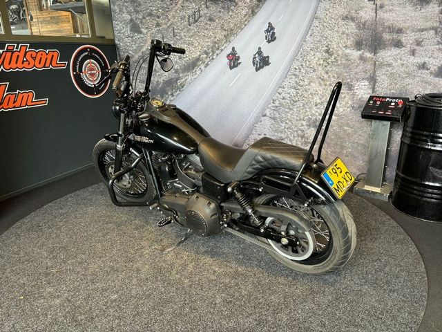 harley-davidson - street-bob