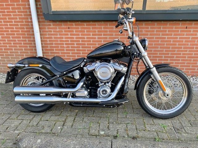 harley-davidson - street-bob-fxbb