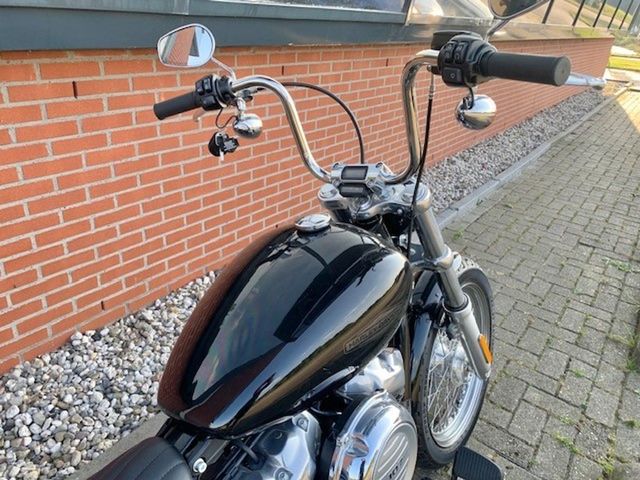 harley-davidson - street-bob-fxbb