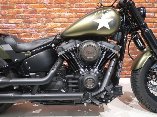 harley-davidson - street-bob-fxbb