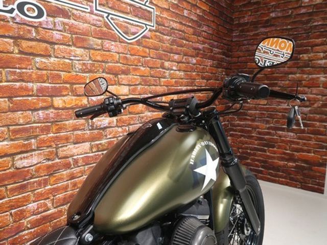 harley-davidson - street-bob-fxbb