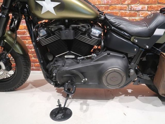 harley-davidson - street-bob-fxbb