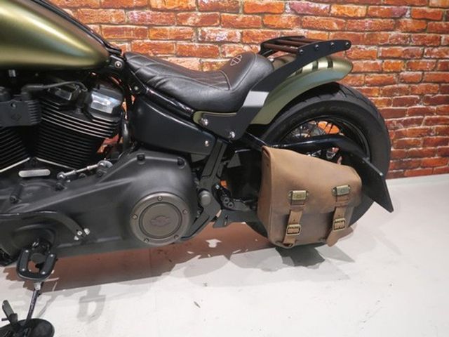 harley-davidson - street-bob-fxbb