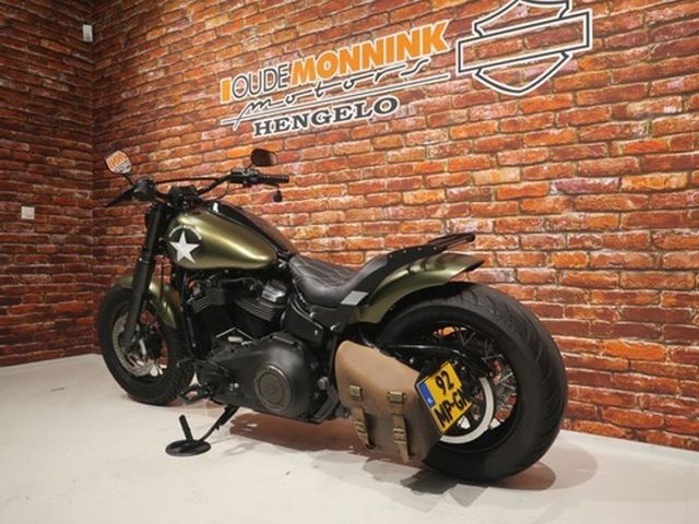 harley-davidson - street-bob-fxbb