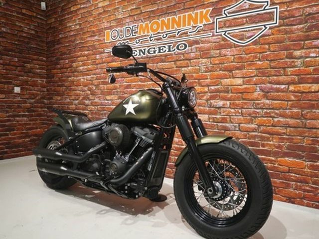 harley-davidson - street-bob-fxbb