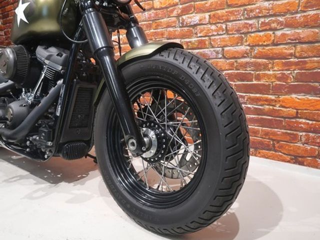 harley-davidson - street-bob-fxbb