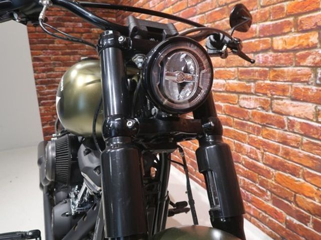 harley-davidson - street-bob-fxbb