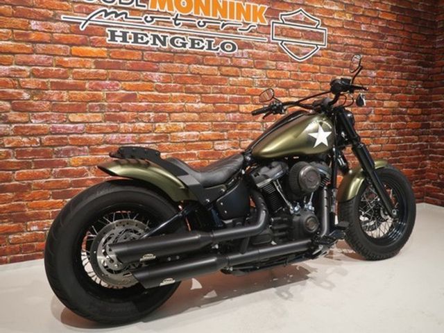 harley-davidson - street-bob-fxbb