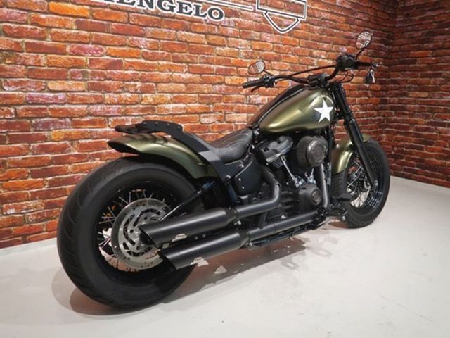 harley-davidson - street-bob-fxbb