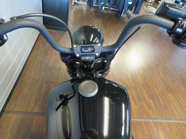 harley-davidson - street-bob-fxbb