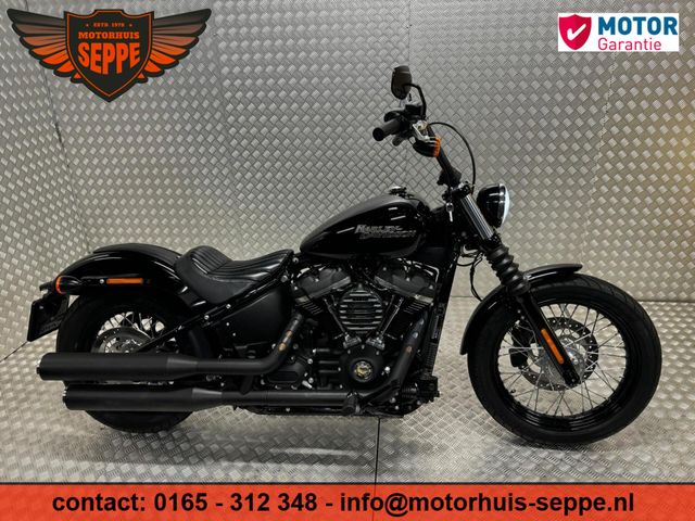 harley-davidson - street-bob-fxbb