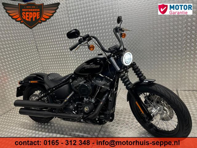 harley-davidson - street-bob-fxbb