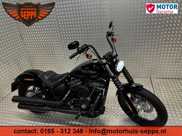 harley-davidson - street-bob-fxbb