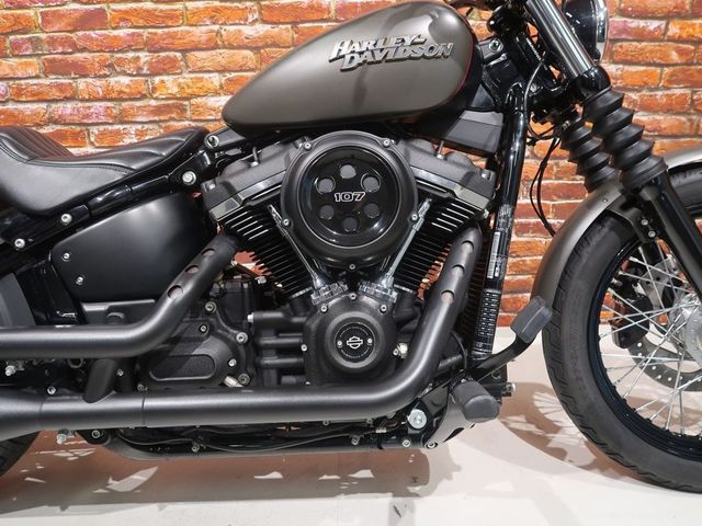 harley-davidson - street-bob-fxbb