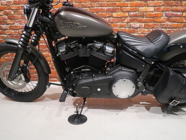 harley-davidson - street-bob-fxbb