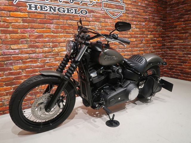 harley-davidson - street-bob-fxbb