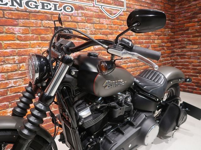 harley-davidson - street-bob-fxbb