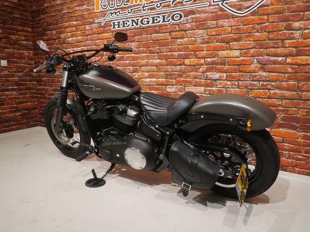 harley-davidson - street-bob-fxbb