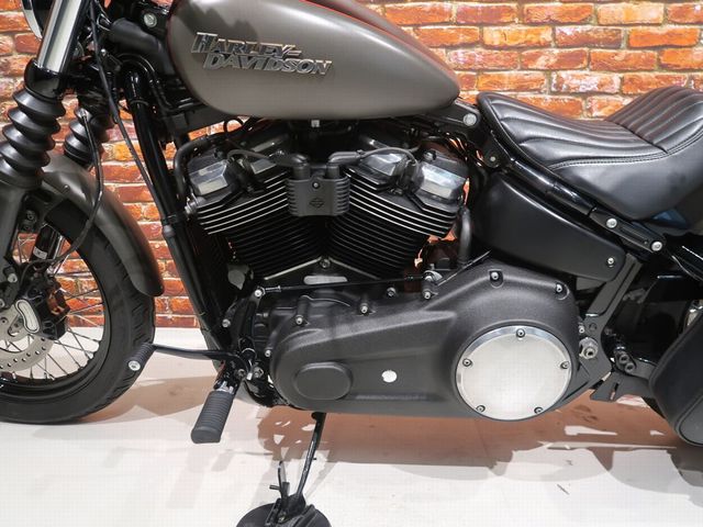 harley-davidson - street-bob-fxbb