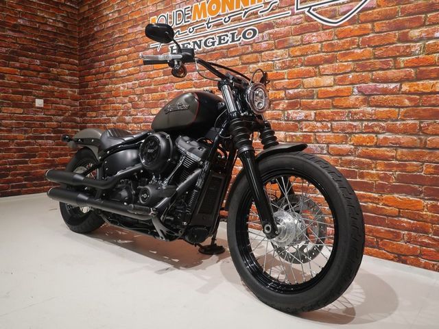 harley-davidson - street-bob-fxbb