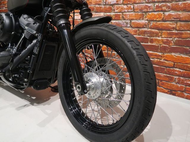 harley-davidson - street-bob-fxbb