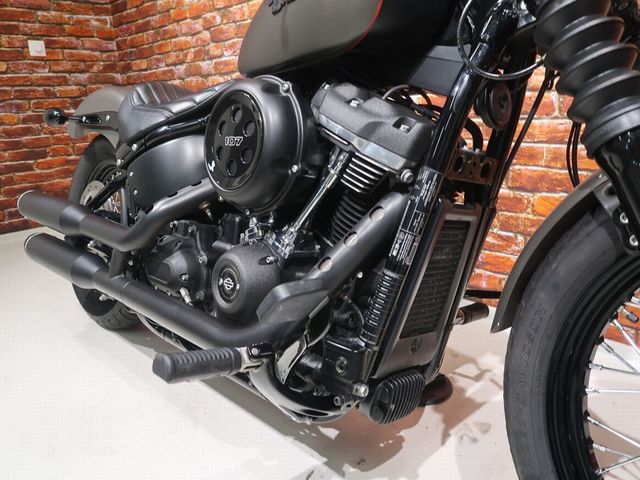 harley-davidson - street-bob-fxbb