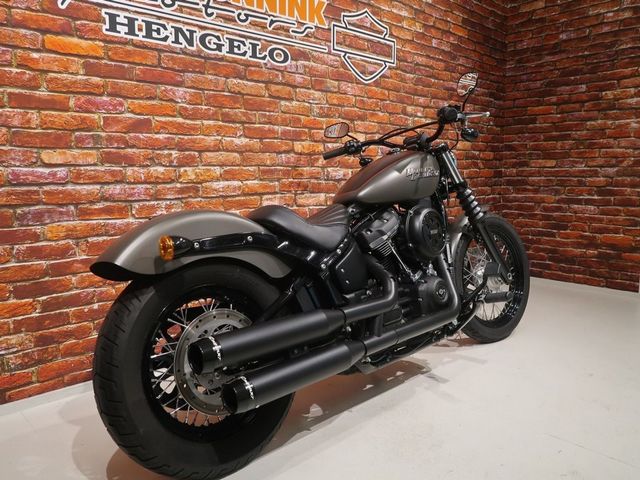 harley-davidson - street-bob-fxbb