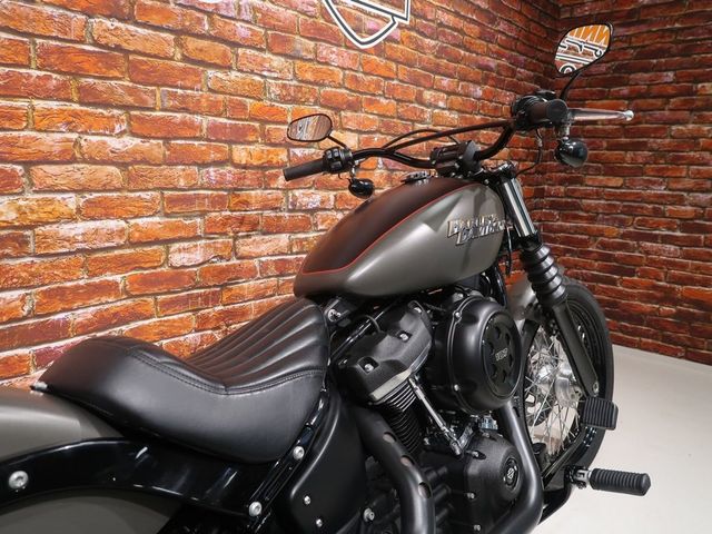 harley-davidson - street-bob-fxbb