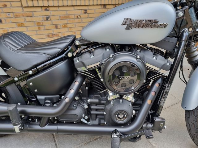 harley-davidson - street-bob-fxbb