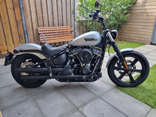 harley-davidson - street-bob-fxbb