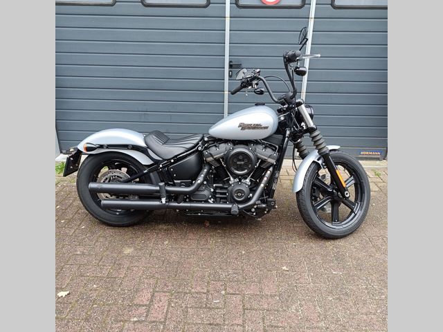 harley-davidson - street-bob-fxbb