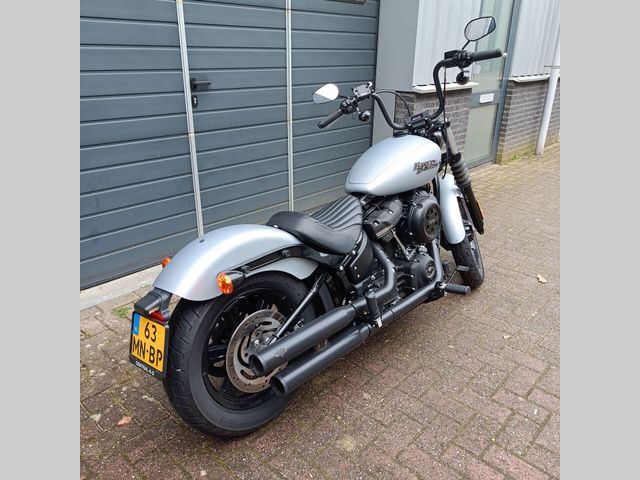 harley-davidson - street-bob-fxbb