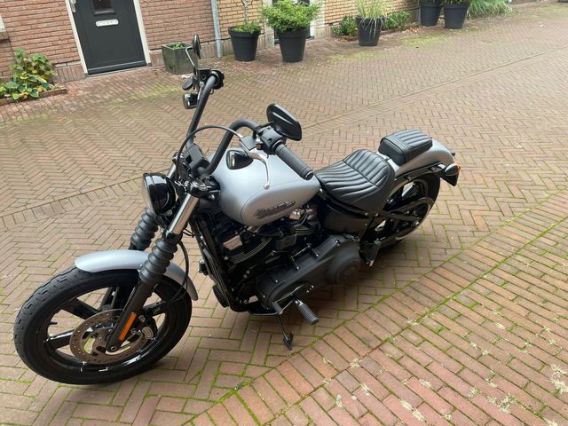 harley-davidson - street-bob-fxbb