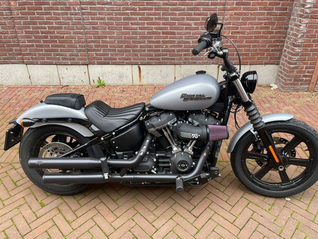 harley-davidson - street-bob-fxbb