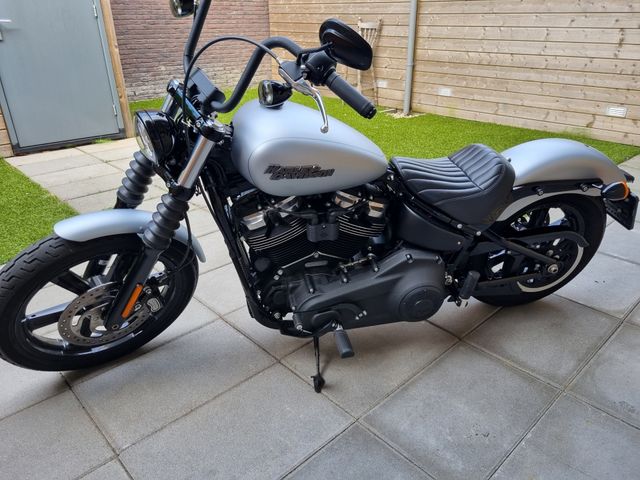 harley-davidson - street-bob-fxbb