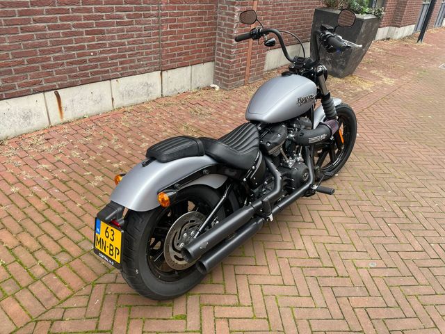 harley-davidson - street-bob-fxbb