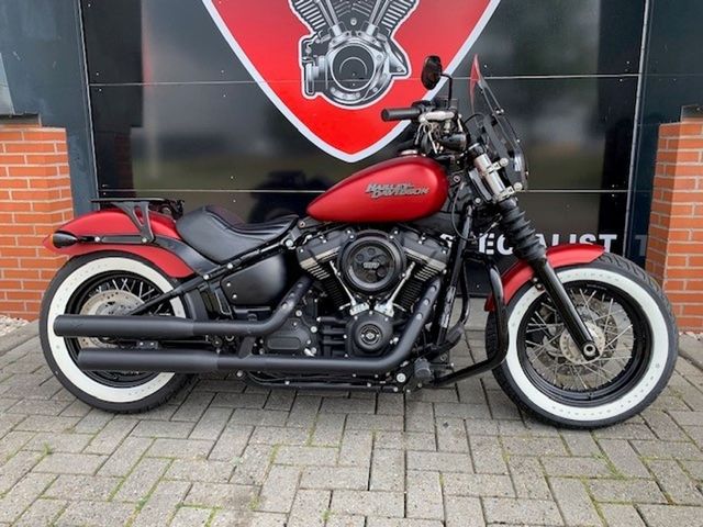 harley-davidson - street-bob-fxbb