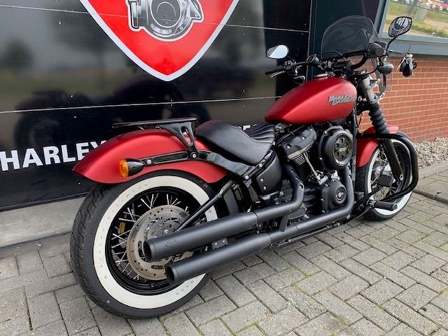 harley-davidson - street-bob-fxbb