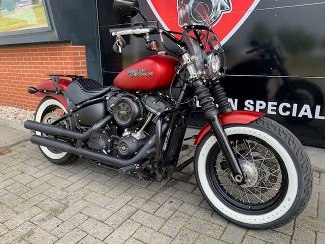 harley-davidson - street-bob-fxbb