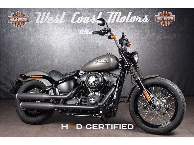 harley-davidson - street-bob-fxbb